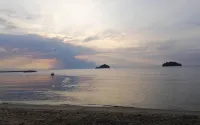 海之微笑度假村 - 沙灘