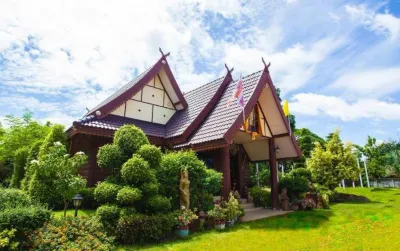 Suan Luang Garden View Hotels in 