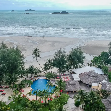 Centara Koh Chang Tropicana Resort
