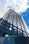 Holiday Inn Express Birmingham - Snow Hill Hotel in zona The Barber Institute of Fine Art