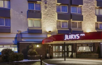Leonardo Hotel Inverness Hoteles cerca de Castillo de Inverness