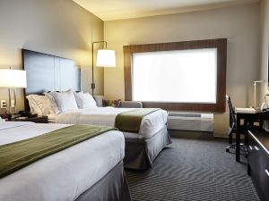 Holiday Inn Express & Suites Tulsa NE - Claremore