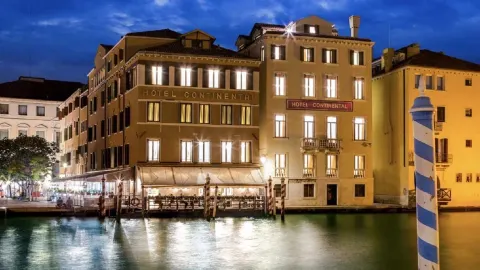 CHC Continental, BW Premier Collection in Venezia