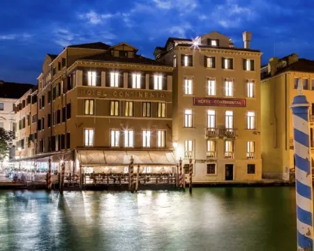 BW Premier Collection CHC Continental Hotels in Venice