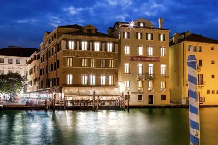 BW Premier Collection CHC Continental Отели рядом с достопримечательностью «Палаццо Лабиа»