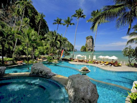 Centara Grand Beach Resort & Villas Krabi