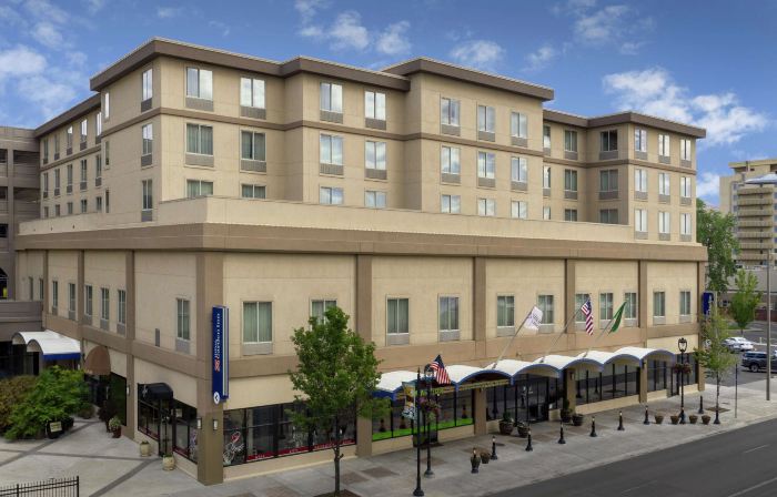 Hilton Garden Inn Yakima Downtown