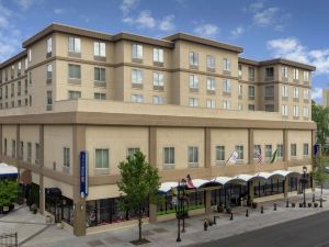 Hilton Garden Inn Yakima Downtown