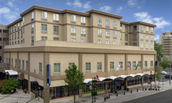 Hilton Garden Inn Yakima Downtown