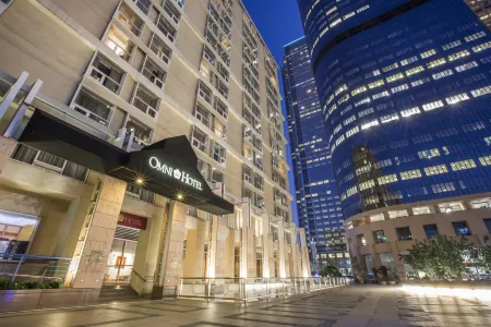 Omni Los Angeles Hotel