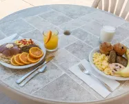 Best Western Courtview Hotel - 조식 운영