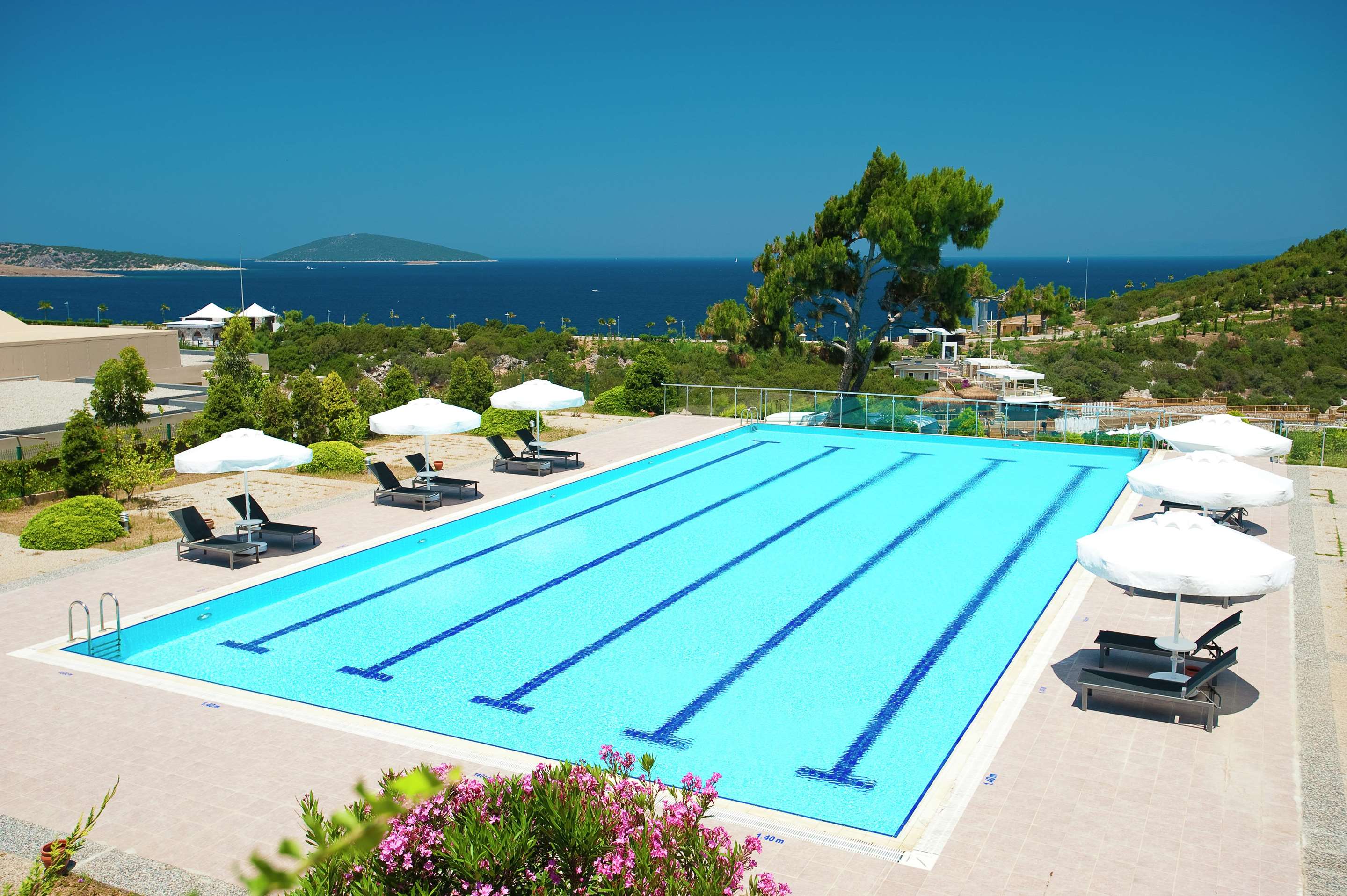 Hilton Bodrum Turkbuku Resort & Spa - All Inclusive