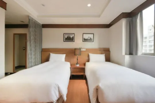 Kaohsiung The Rivero Hotel Hotel in zona Zoo Shou Shan