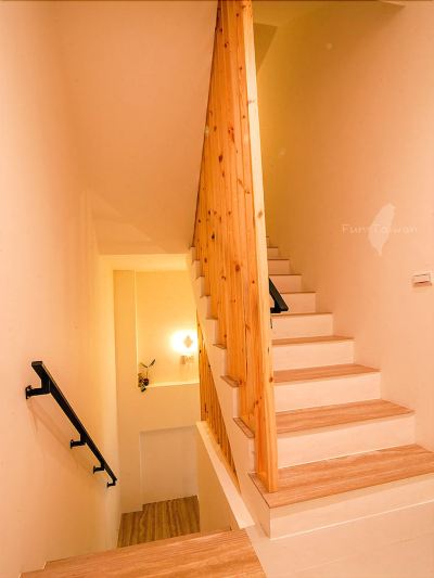 共有エリア 台东小天使民宿の写真