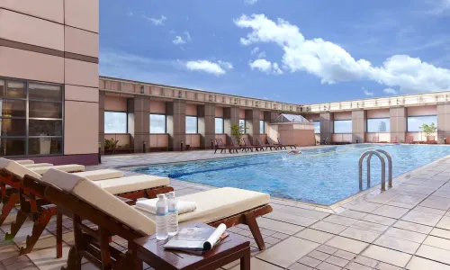 The Splendor Taichung Hotel