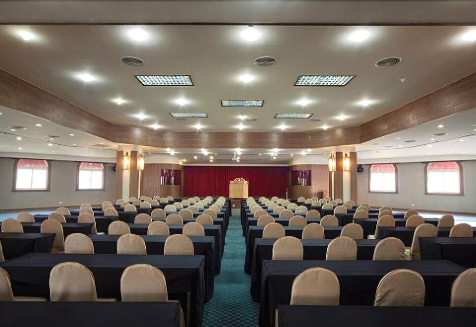 풀론 리조트 켄팅