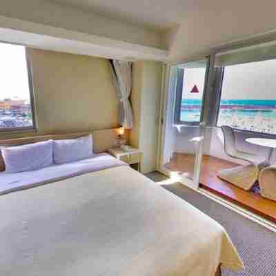 基隆蔚藍海景旅店 Rooms