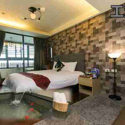 良人溫泉 Rooms