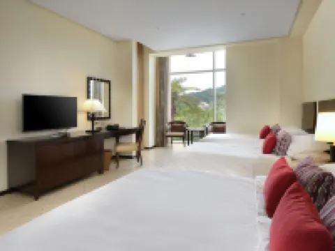 Chateau Beach Resort Hoteles en Pingdong