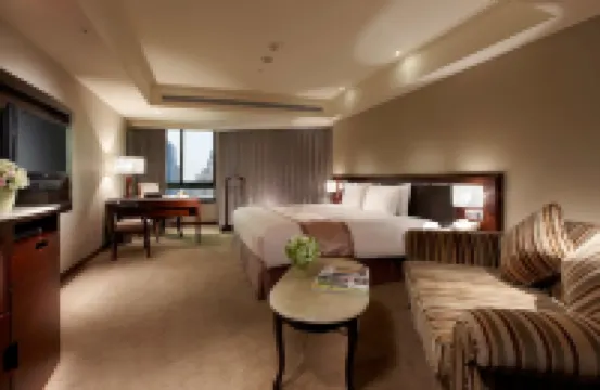 Taichung Charming City Hotel Hotels in Beitun District