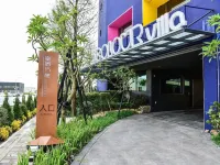 IcolourVilla Motel Hotels near Taichung Wanhe Temple