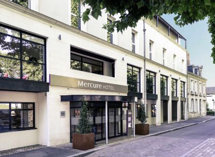 Hotel Mercure Blois Centre