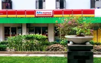 Apartemen Green Lake View by Hexa Room Hotel dekat UNPAM Witana Harja