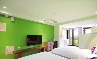 SRC Beipu Impression Homestay