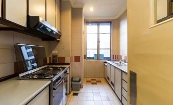 Deluxe 2+1Br Apartment Suite in Bukit Bintang