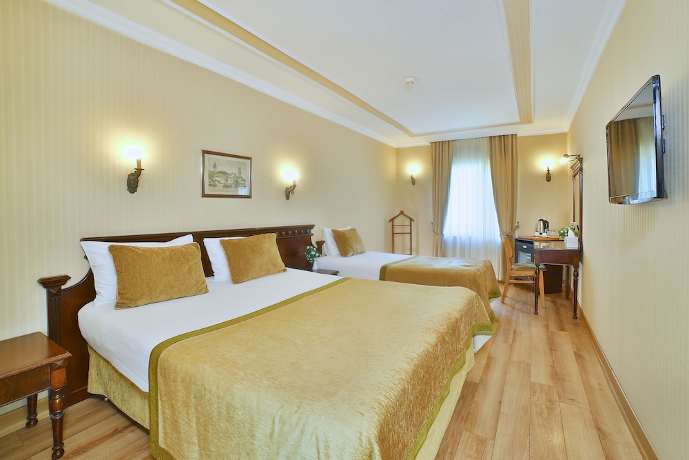 Bulvar Palas & Spa Old City Hotel