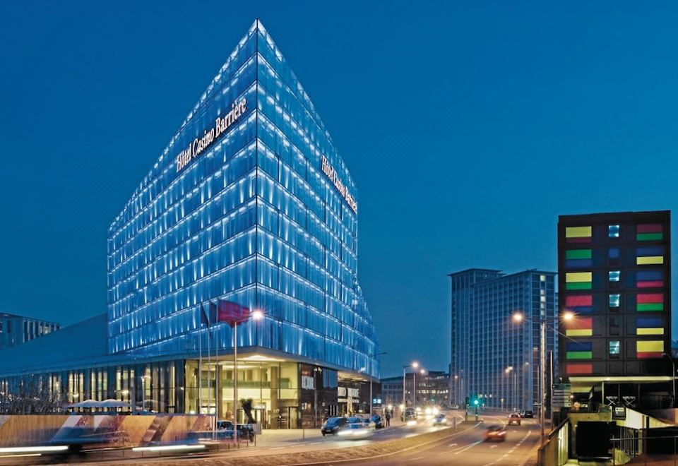 hotel overview picture