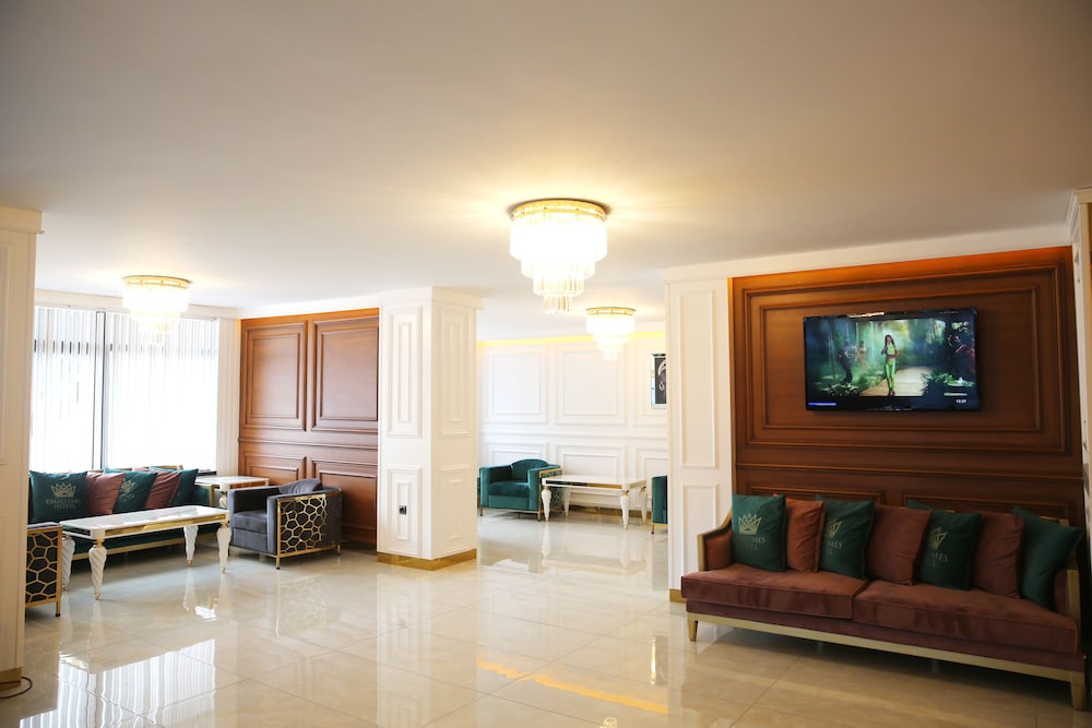 Emirtimes Hotel Tuzla