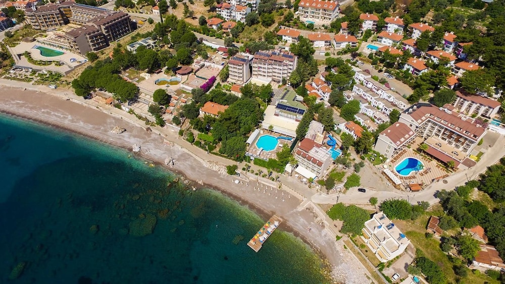 Mavi Deniz Otel - All Inclusive