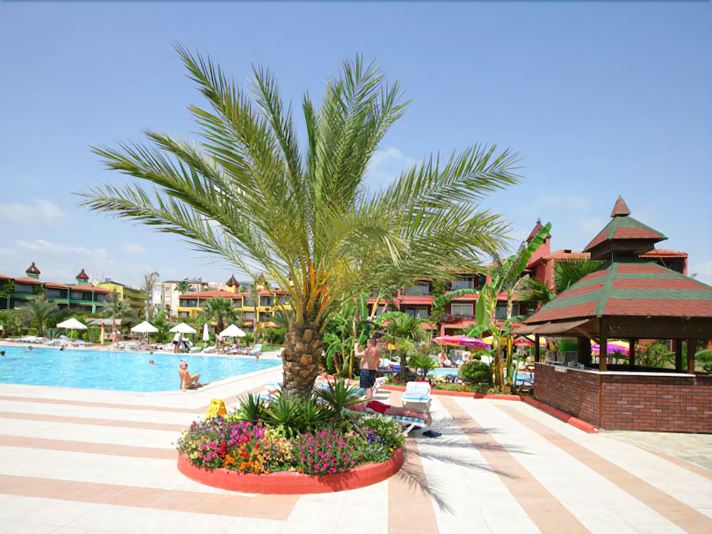 Saphir Hotel - All Inclusive