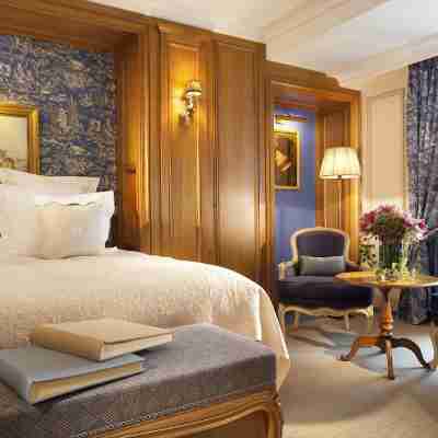 Auberge du Jeu de Paume Rooms
