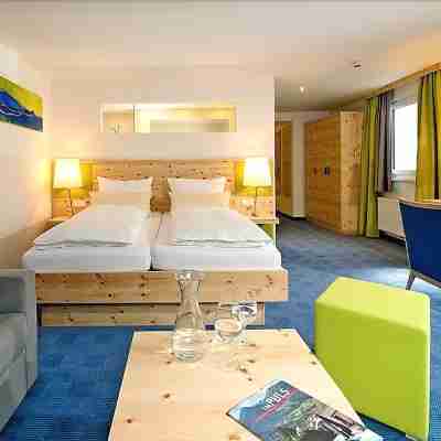 Impuls Hotel Tirol Rooms