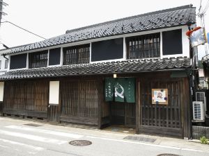 Yamasaki Ryokan Q Nakamonzenya