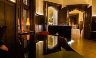 Hotel Schloss Eckberg