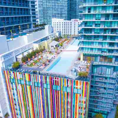 ドゥア マイアミ、オートグラフ コレクション Hotel Exterior