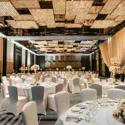 Hilton Manila Newport World Resorts Dining/Meeting Rooms