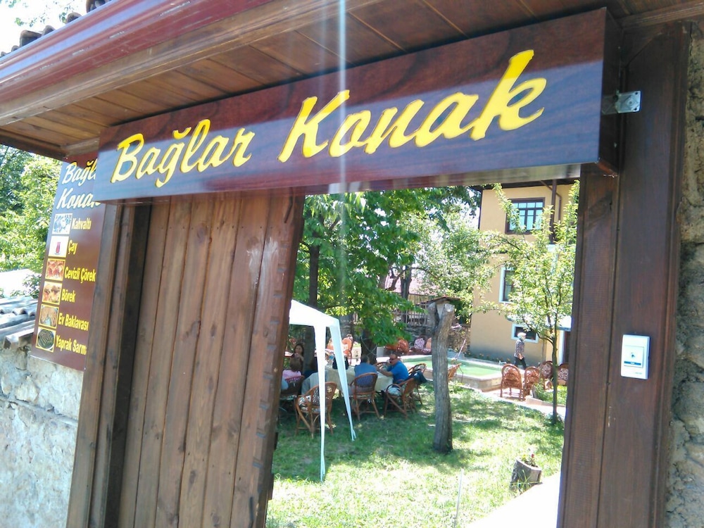 Baglar Konak