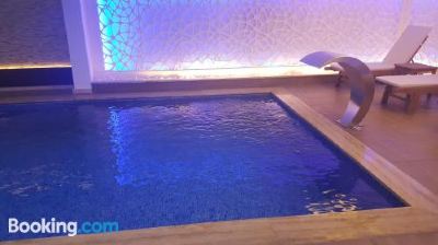 Indoor Swimming Pool