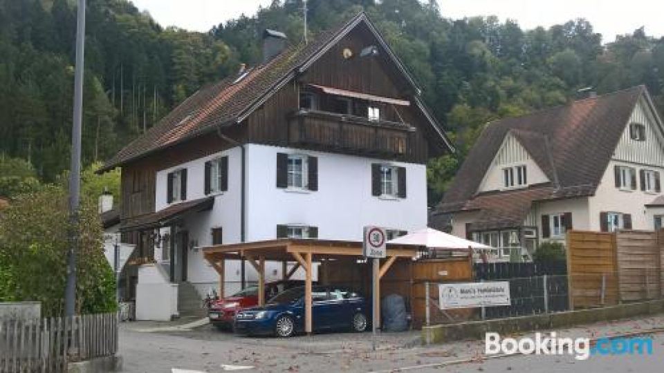 Ferienwohnung Huber