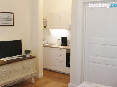 Apartment Creme Zentral