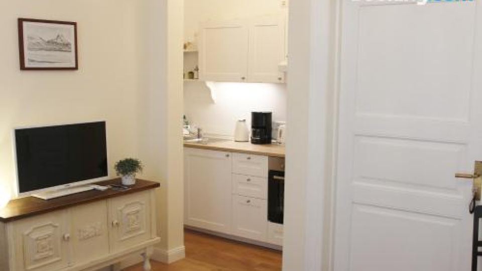 Apartment Creme Zentral