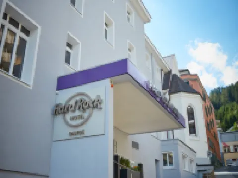Hard Rock Hotel Davos Hotels in Davos