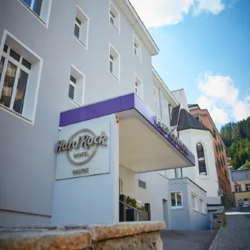 Hard Rock Hotel Davos