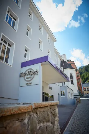 Hard Rock Hotel Davos