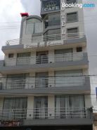 Hotel "VIRGEN Del SOCAVON"