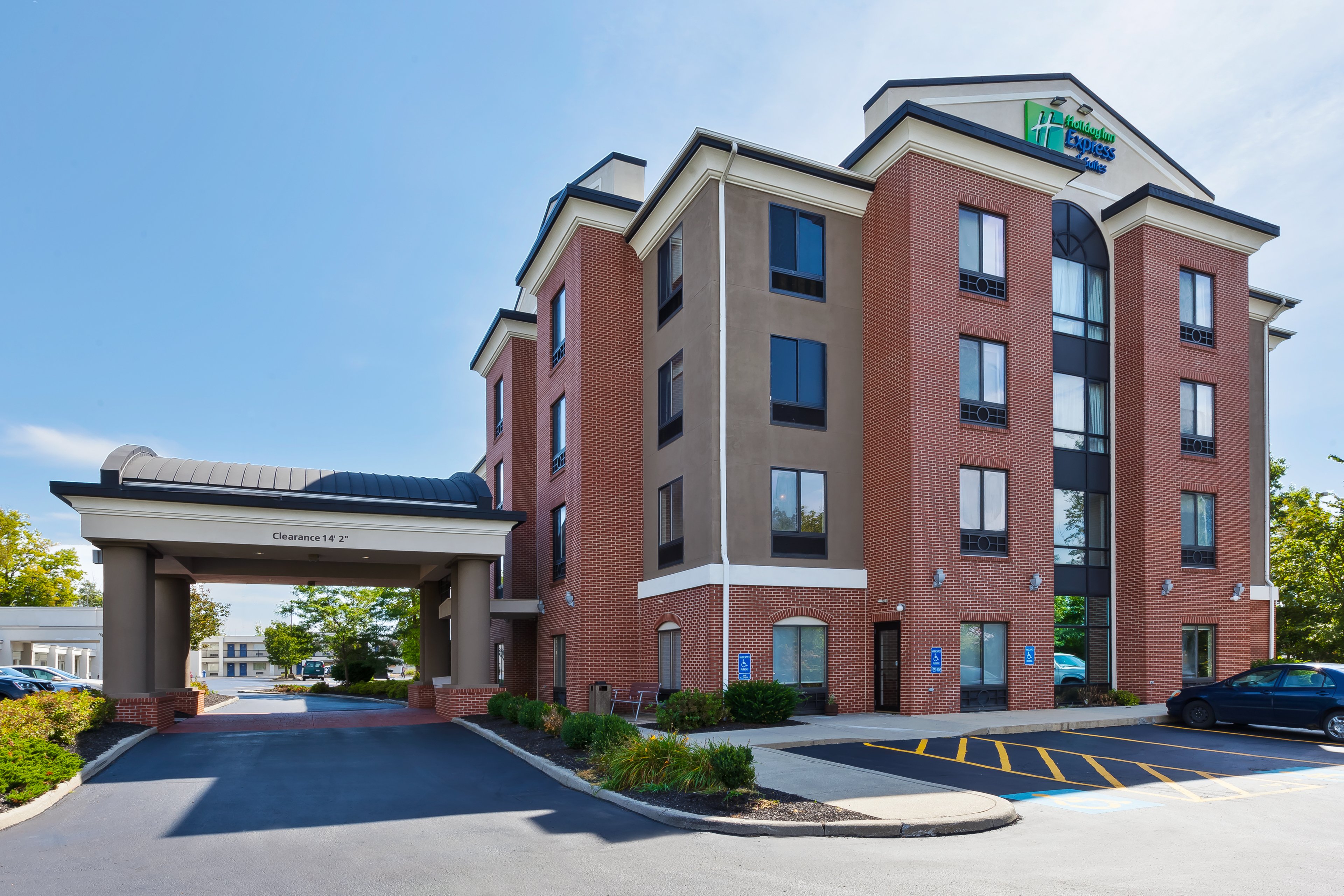 Holiday Inn Express Hotel & Suites Cleveland-Richfield, an Ihg Hotel